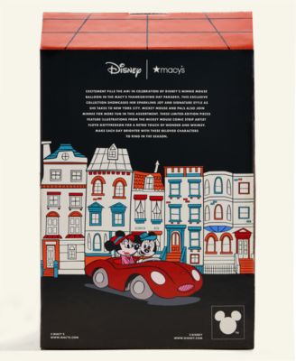 Minnie Mouse Small Knit Plush, Macy's Exclusive