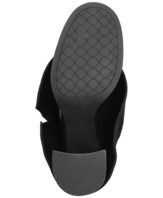 Women's Harper Fold over Booties