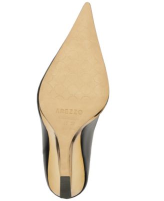 Women's Roxy Elegance T-Strap Wedge Pump