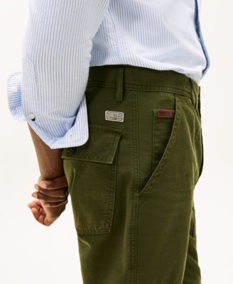 Men's Straight-Fit Mercer Utility Pants