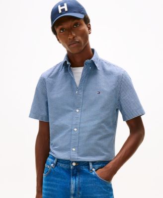 Men's Heritage Oxford Gingham Shirt