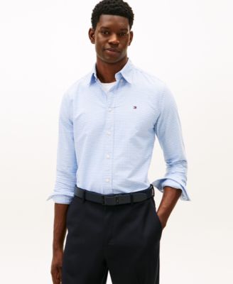 Men's Heritage Oxford Gingham Shirt