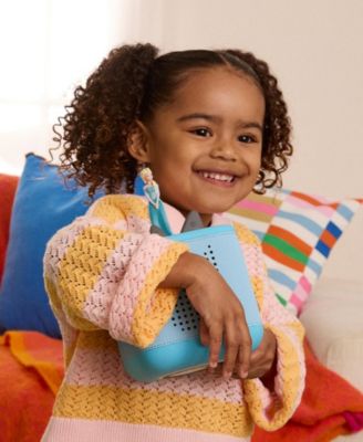 TB2 Disney Princess Bundle Box, Encanto, Moana, Frozen, Minnie Mouse Figurines- Blue