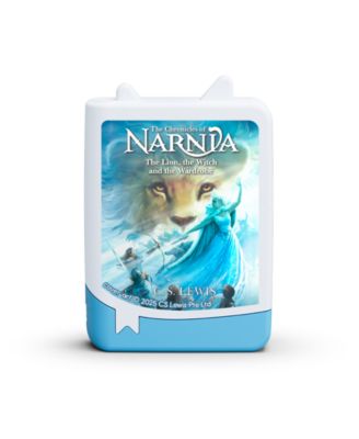 The Chronicles of Narnia Audiobook Tonies, 4 Pack
