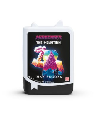 Minecraft Audiobook Tonies, 3 Pack