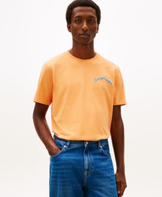 Men's Crewneck Short Sleeve T-Shirt