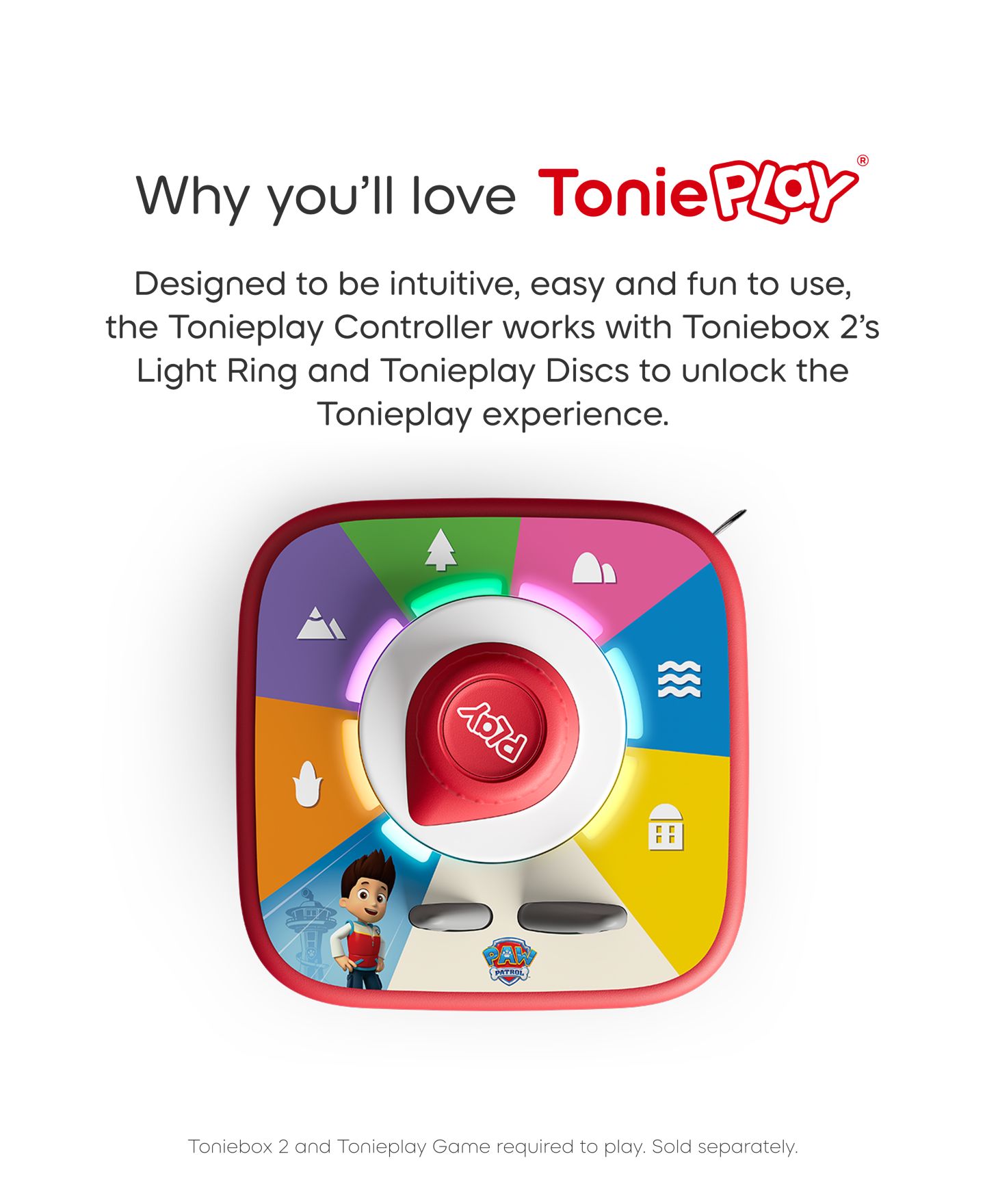 Детская игрушка Tonies Tonieplay Controller — фото 5