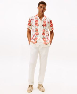 Men's Catalina Printed Short Sleeve Shirt
