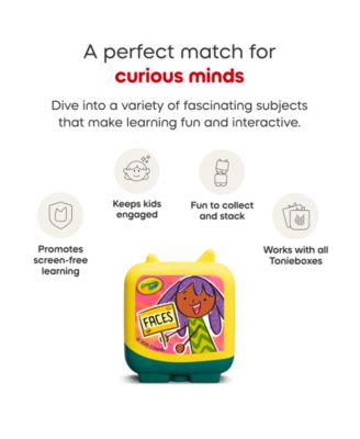 Clever Tonies Crayola Audiobook