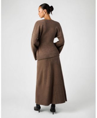 Women's Cinched Waist Cardigan