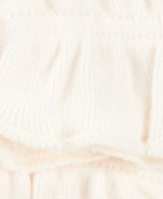 Baby Boy or Baby Girls Cotton Mittens, 3 Pack