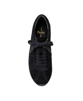 KOVA Women's Low Profile Lace Up Fashion Sneaker