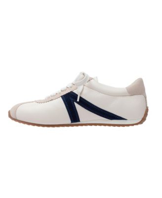 KOVA Women's Low Profile Lace Up Fashion Sneaker