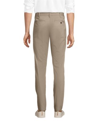 Men's Travel Kit Slim Fit Chino Pant
