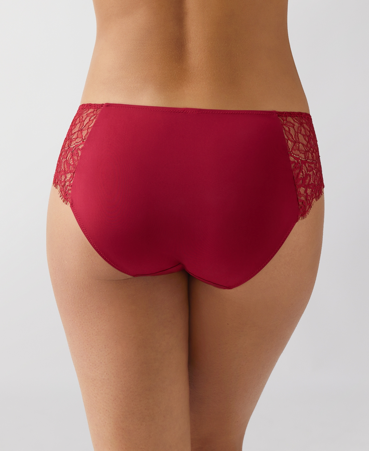 b.tempt'd by Wacoal Women's It's On Hipster Underwear 974296