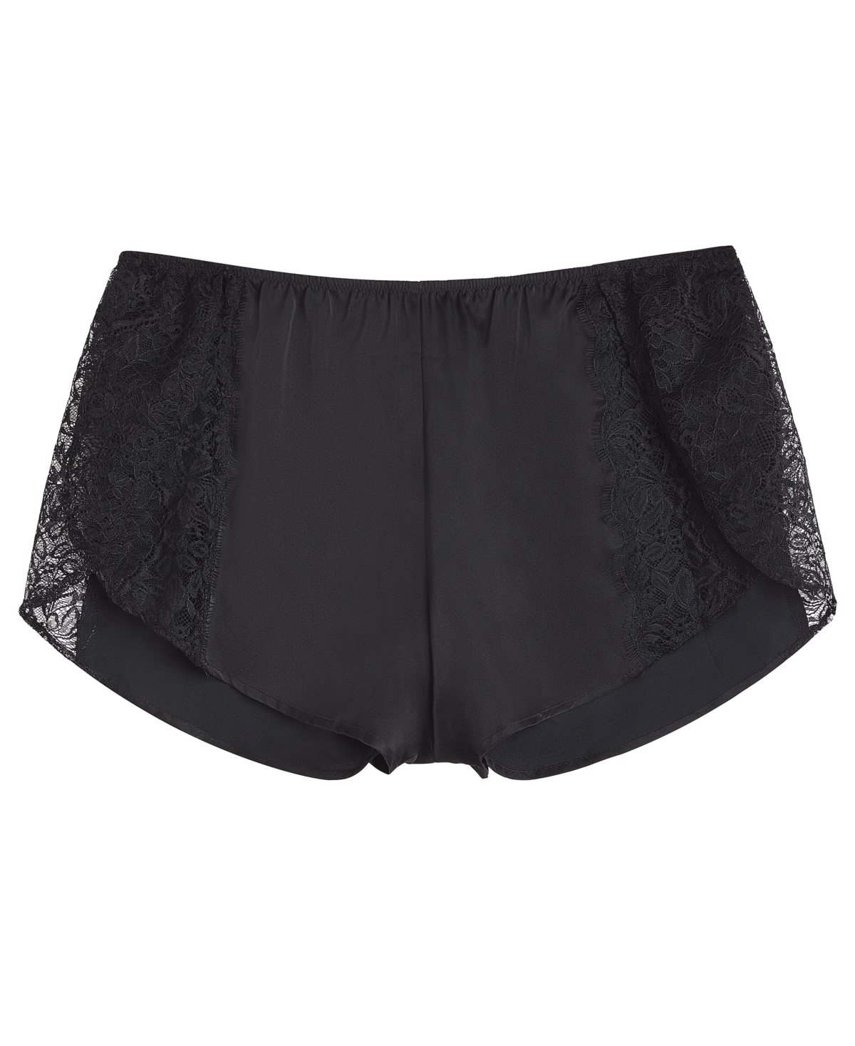 B.tempt'd By Wacoal Women's Lace Elasticated Waistband Shorty In Black