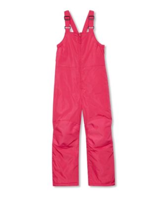 Kids Iron Knee Insulated Winter Snow Bibs