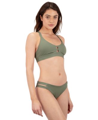 Women's Max Solid Swim Moderate Bottoms