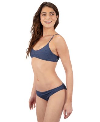 Women's New Wave Scrunch Swim Bottoms