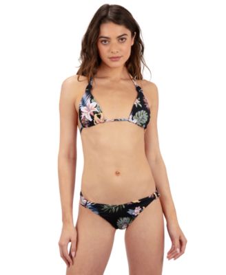 Women's Lily Lux Printed Swim Bikini Top