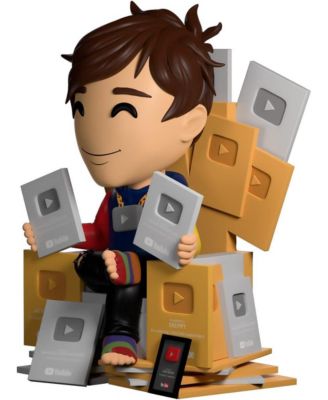 The Original Collection [JackSucksAtLife] Vinyl Figure #132