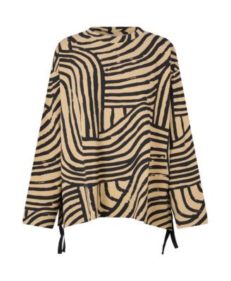 Women's MaBidia Long Sleeve Jersey Top