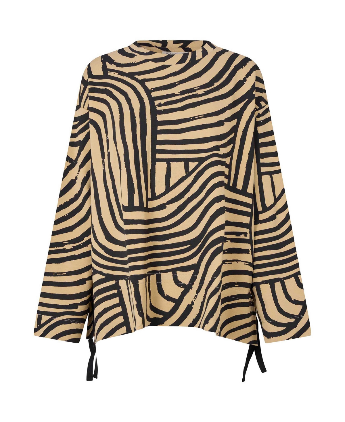 Masai Copenhagen Women's MaBidia Long Sleeve Jersey Top