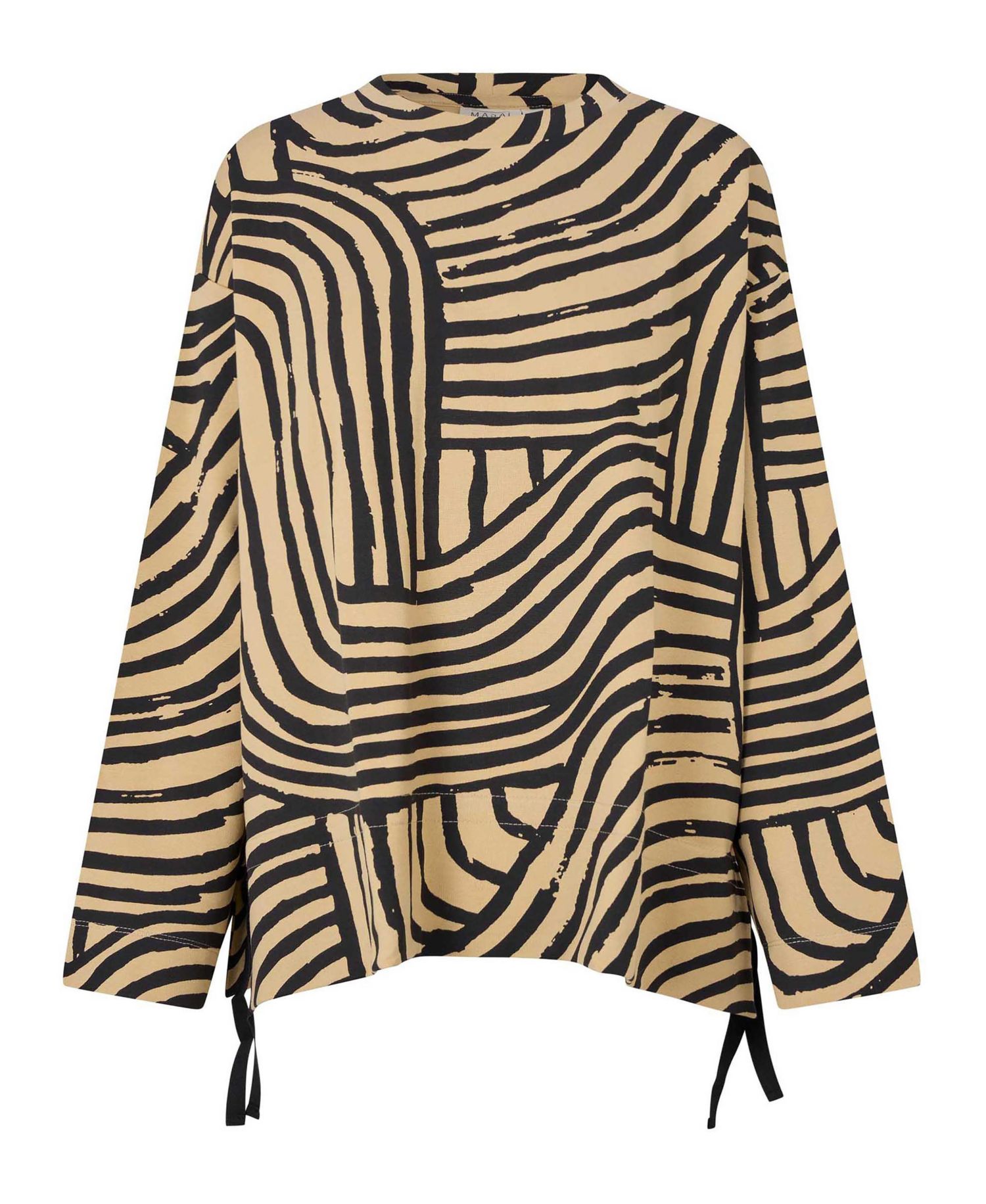 Women's MaBidia Long Sleeve Jersey Top