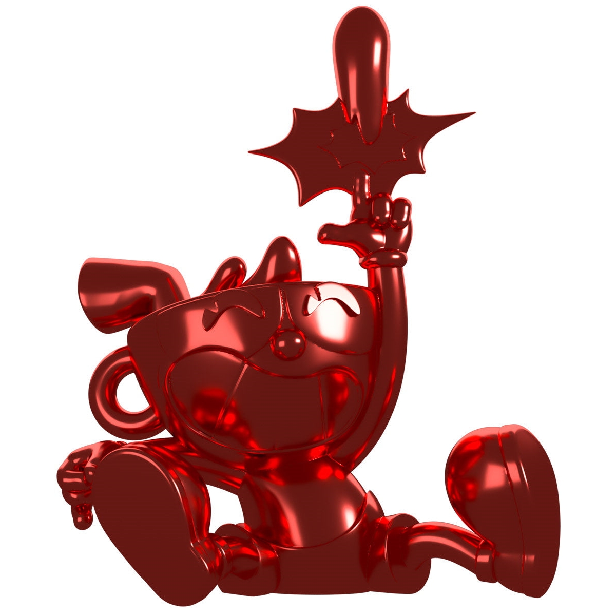 Youtooz x Shopville: Cuphead Collection