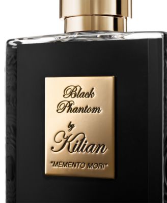 Black Phantom "Memento Mori" Eau de Parfum, 1.7 oz.