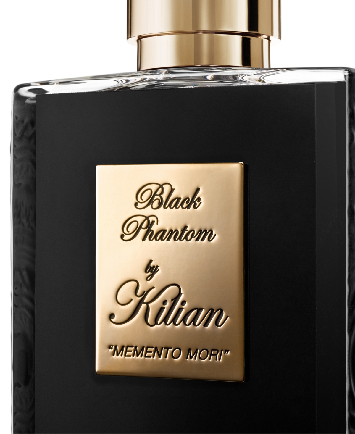 Kilian Paris Black Phantom "memento Mori" Eau De Parfum, 1.7 Oz. In Transparent