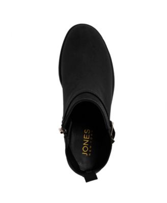 Women's Camecia Lug Sole Ankle Booties