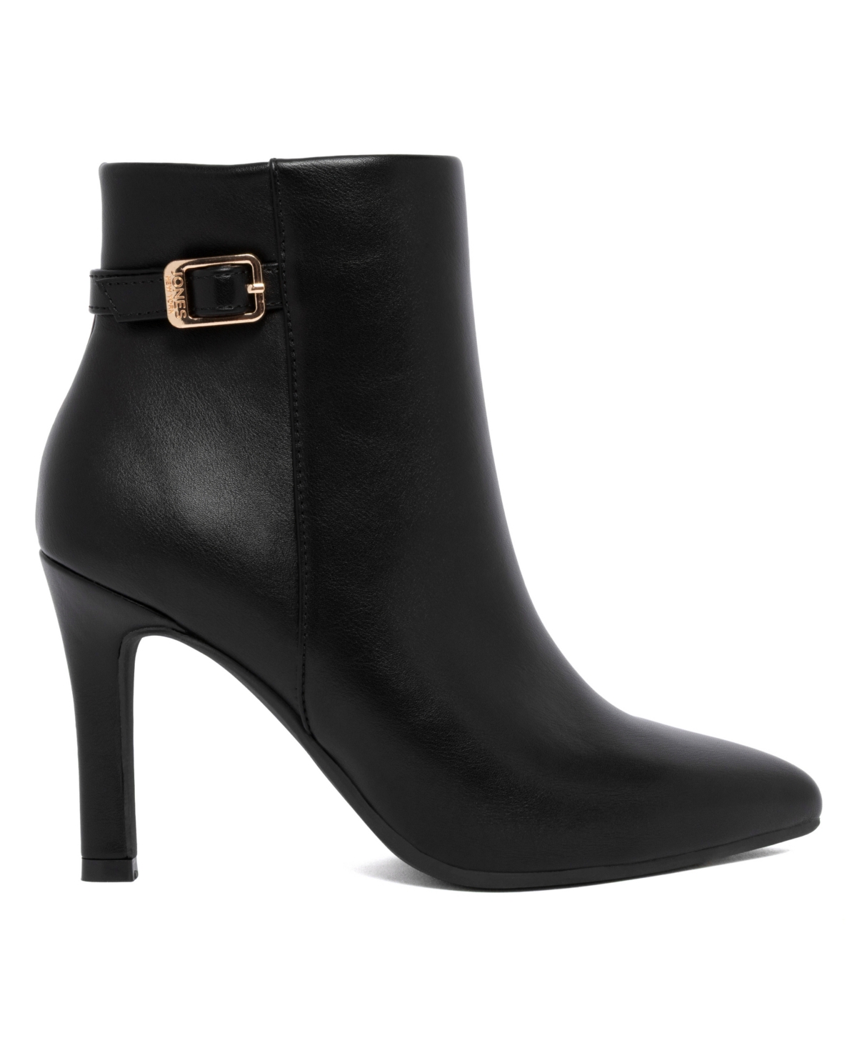 Jones New York Women's Verra Stiletto Heel Dress Booties In Black