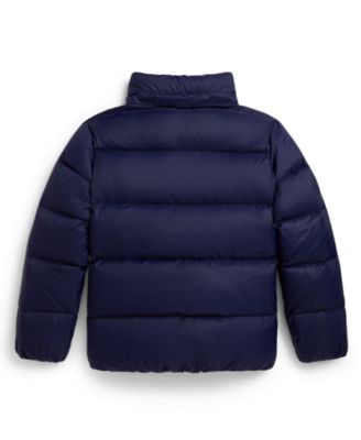Girls' 7-16 Removable Hood Jacket