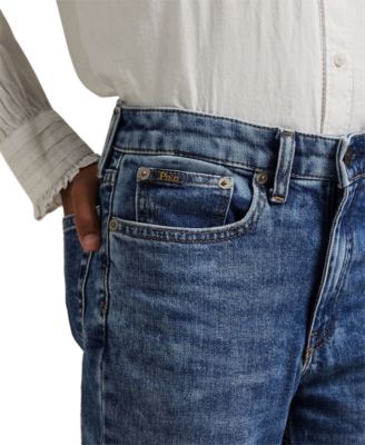 Girls' 7-16 Stretch Flared Jeans