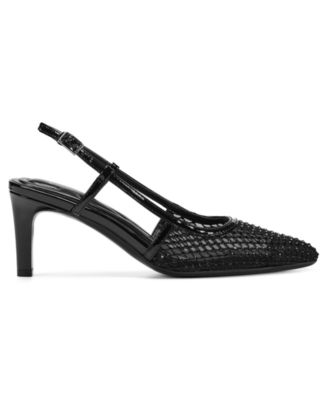 Women's Ravin eFlex Embellished Mesh Slingback Pumps