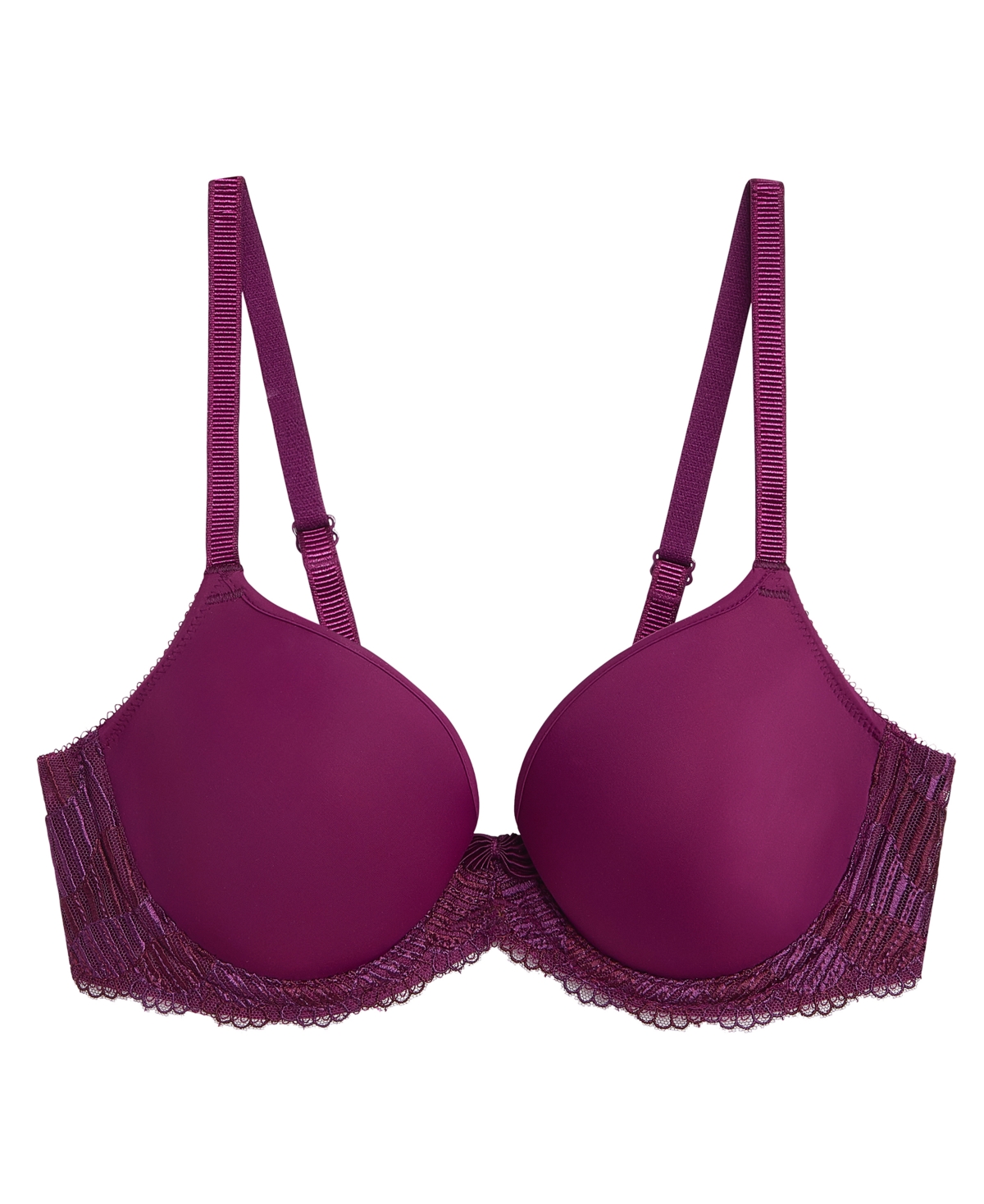 Wacoal La Femme Contour Bra 853117 In Purple