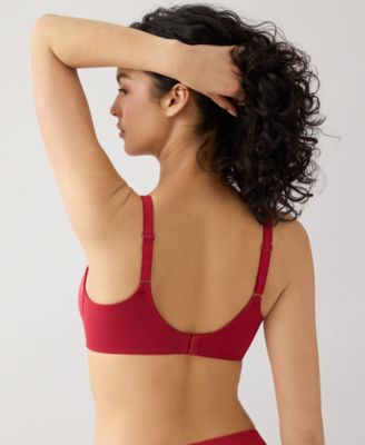 Women's Back Appeal Underwire Bra 