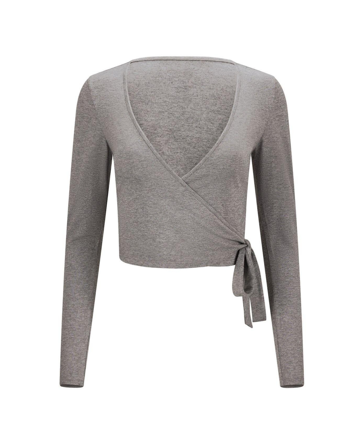 Adore Me Women's Jersey Ballet Wrap