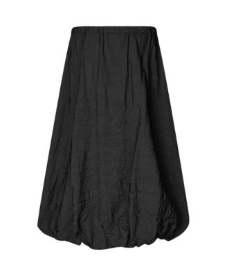 Women's MaSaraid High Waisted Midi Skirt