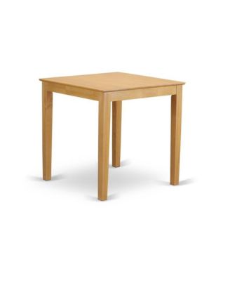 5 PC counter height Table and chair set - counter height Table and 4 dinette Chairs.