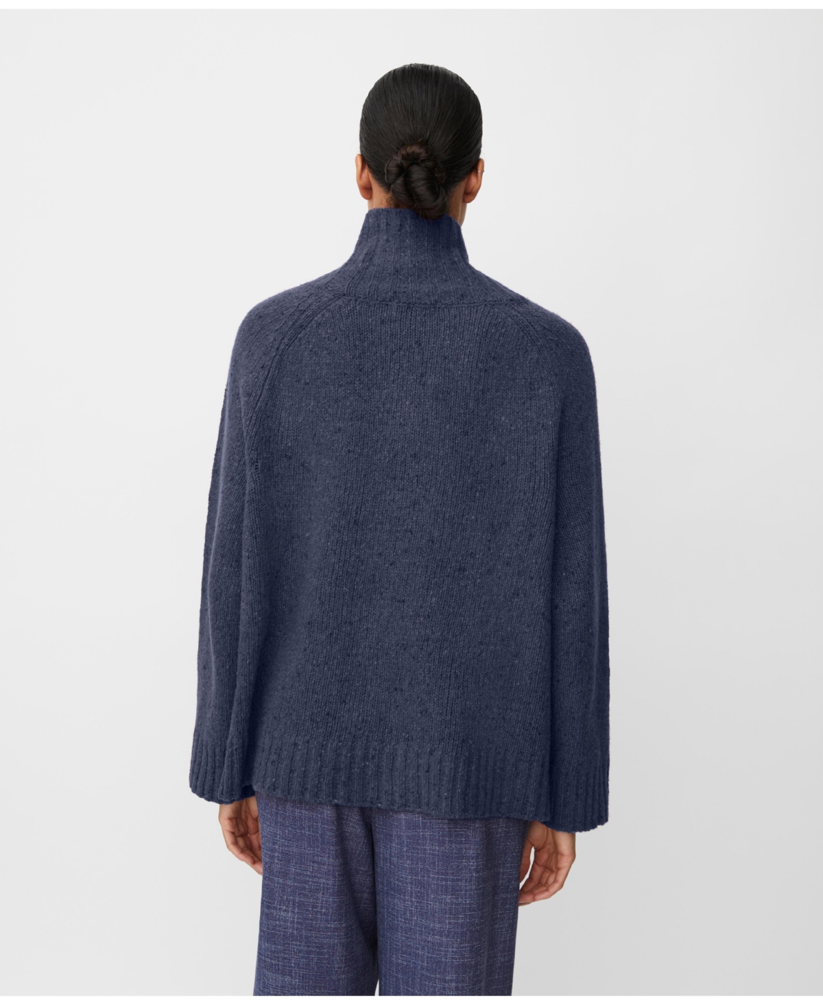 Masai Copenhagen Women's MaFenoria Turtle Neck Sweater