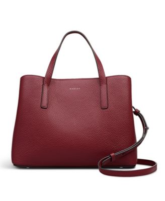 Dukes Place Medium Ziptop Grab Bag