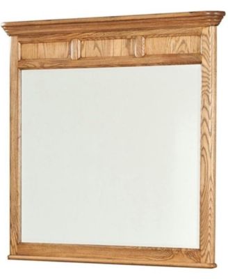 Mirror Landscape in Brushed Ash