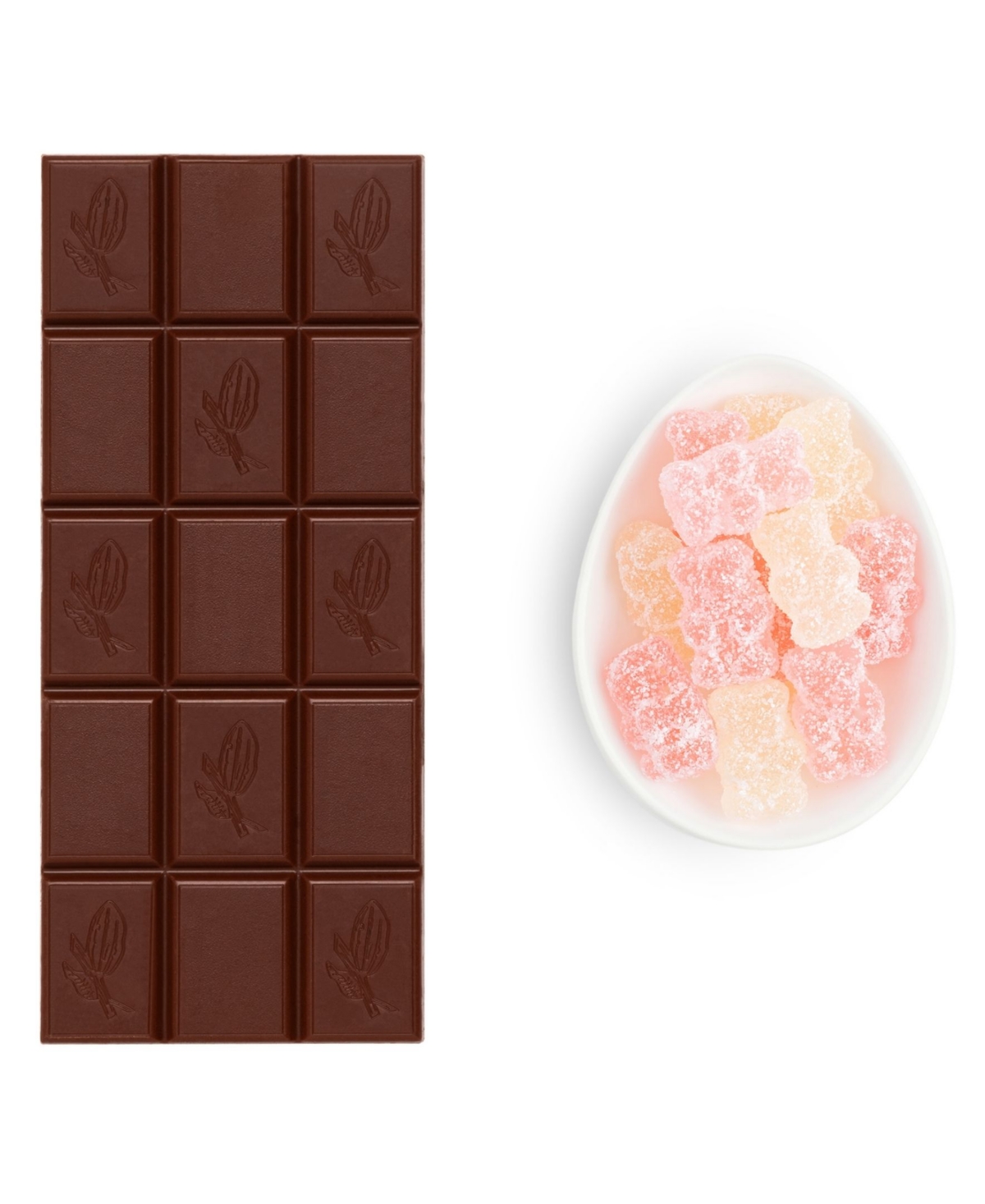 Sugarfina Chocolate And Bubbles Bundle, 2 Piece In Multi