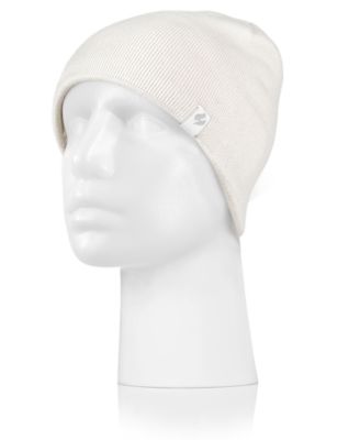 Diana Flat Knit Watch Cap