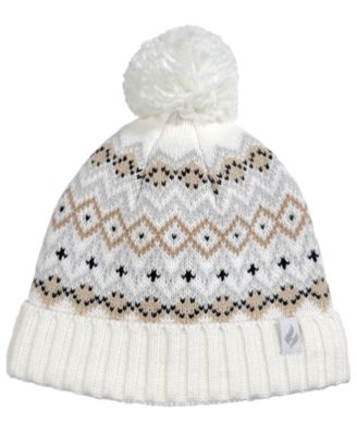 Astrid Knit Roll Up Hat