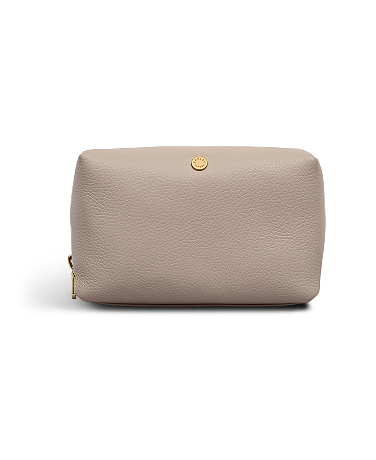 Radley London Eltham Mews Ziptop Wristlet In Neutral