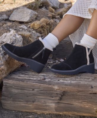 Women's Maude Block Heel Ankle Booties