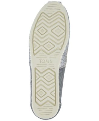 Women's Alpargata Slip On Ballet Flats